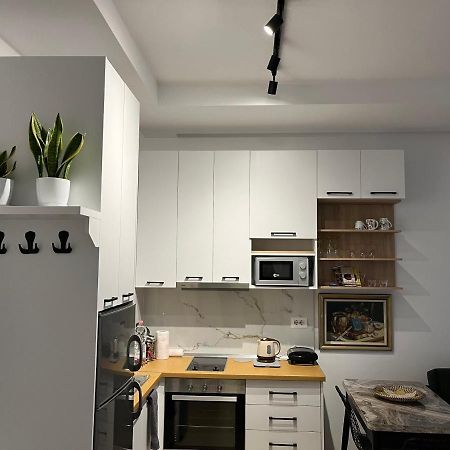 Comfy Nest Apartment- Free Parking Tirana Kültér fotó