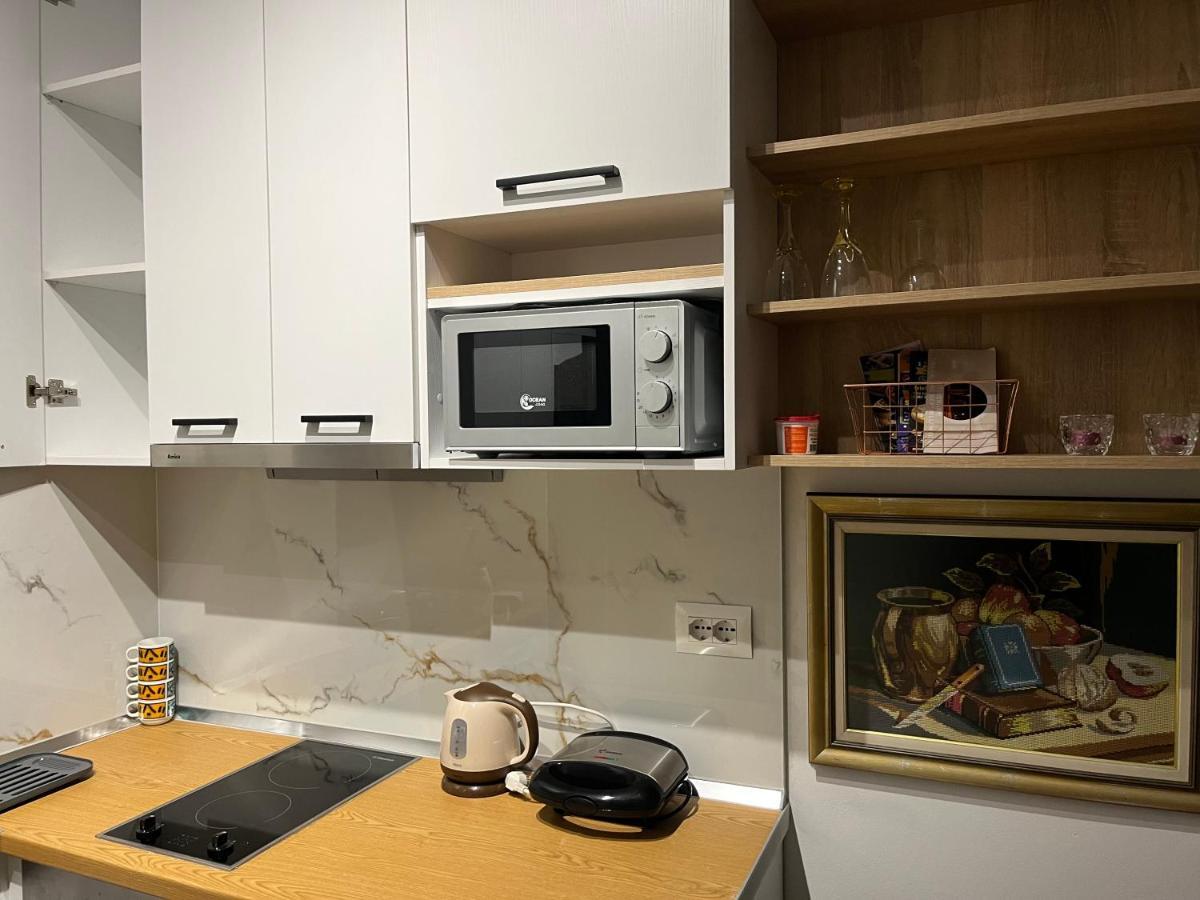 Comfy Nest Apartment- Free Parking Tirana Kültér fotó