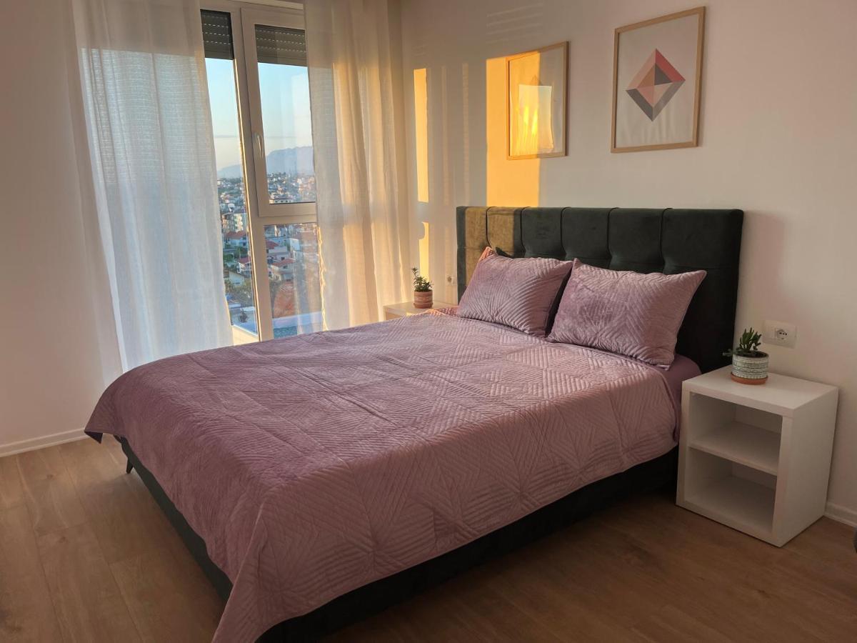 Comfy Nest Apartment- Free Parking Tirana Kültér fotó