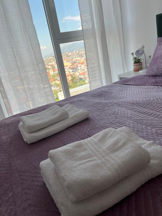 Comfy Nest Apartment- Free Parking Tirana Kültér fotó