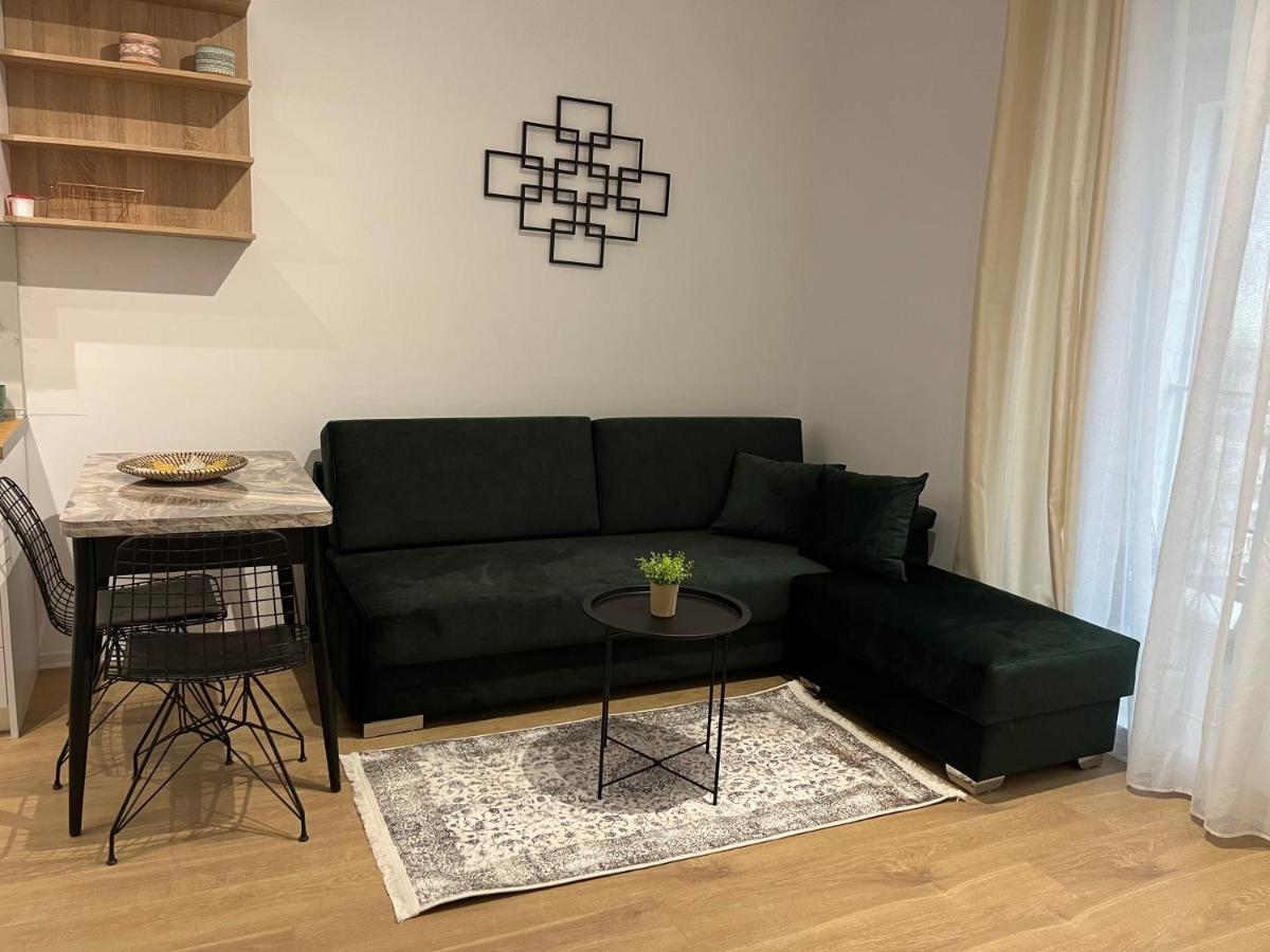 Comfy Nest Apartment- Free Parking Tirana Kültér fotó