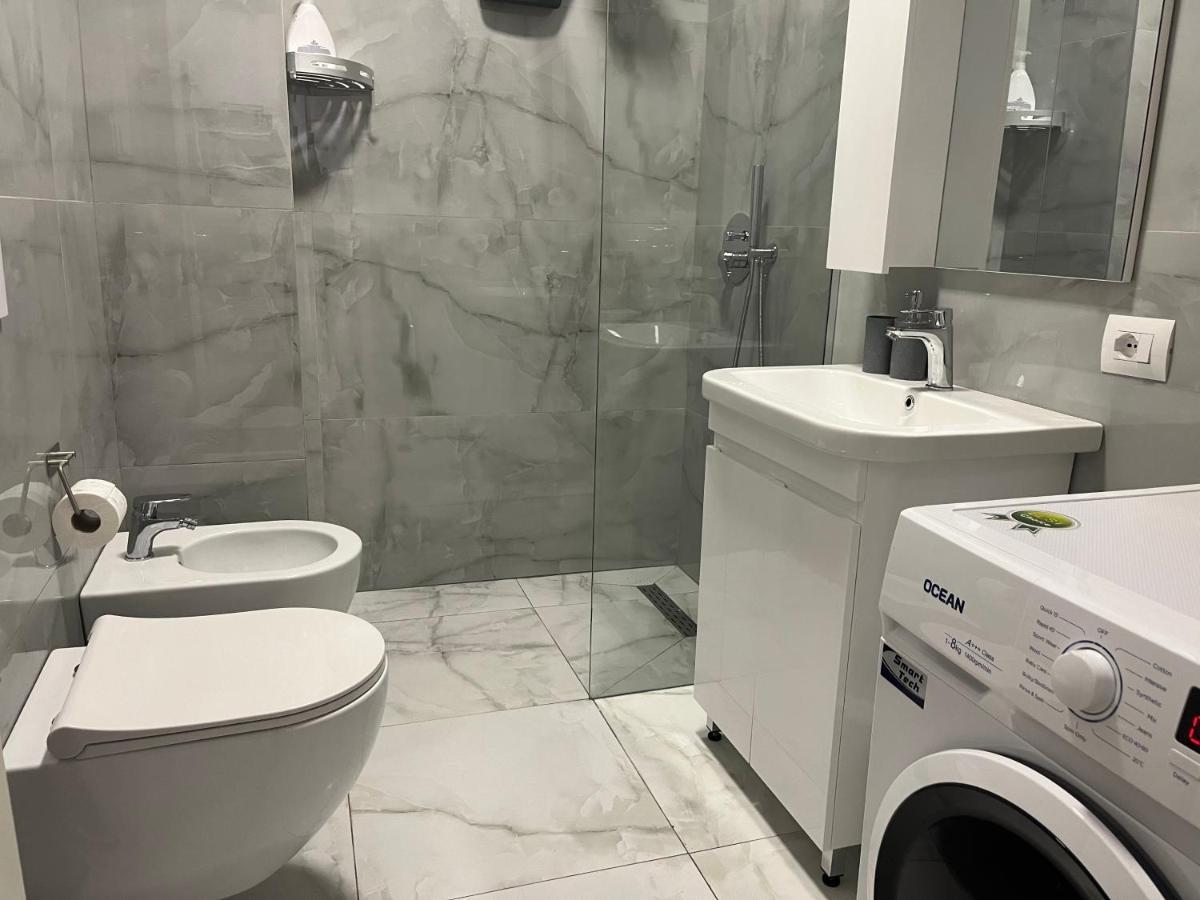 Comfy Nest Apartment- Free Parking Tirana Kültér fotó