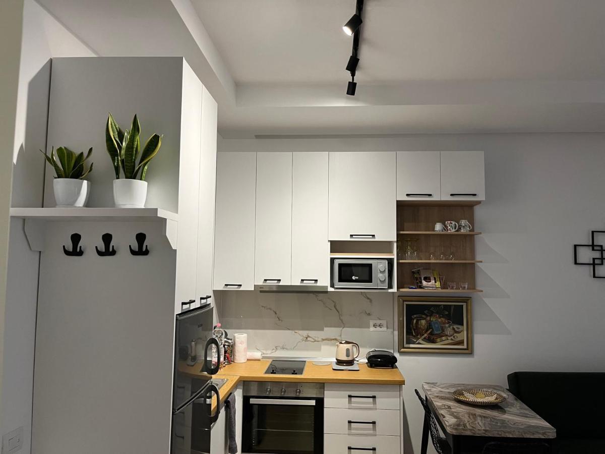 Comfy Nest Apartment- Free Parking Tirana Kültér fotó